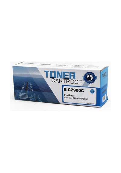Uyumlu Kartuş For Epson C2900-cx29 Mavi Toner 3,5k