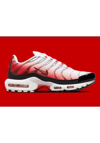 Nike Air Max Plus Gym Red-hm9611-100-sportxoutlet Beyaz - Kırmızı