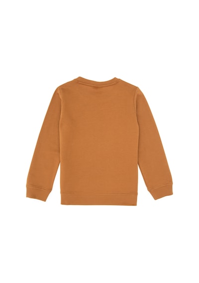 U.S. Polo Assn. Erkek Çocuk Camel Basic Bisiklet Yaka Sweatshirt 50313830-VR233 U.S. Polo Assn. Erkek Çocuk Camel Basic Bisiklet Yaka Sweatshirt 50313830-VR233