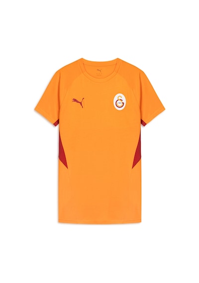 Puma Galatasaray Evostrıpe Erkek Tişört 782906 06 Turuncu