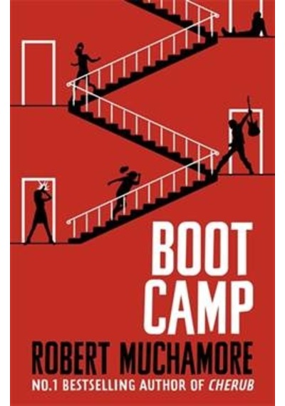 Boot Camp (Rock War 2) 9781444914573