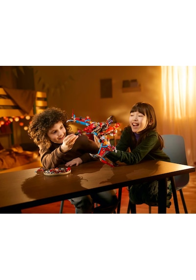LEGO® DREAMZzz™ Cooper’ın Robot Dinozoru C-Rex 71484 – 9 Yaş ve Üzeri 4 Minifigür ve T. rex Modeli İçeren Yaratıcı Oyuncak Yapım Seti(917P) LEGO® DREAMZzz™ Cooper’ın Robot Dinozoru C-Rex 71484 – 9 Yaş ve Üzeri 4 Minifigür ve T. rex Modeli İçeren Yaratıcı Oyuncak Yapım Seti(917P)