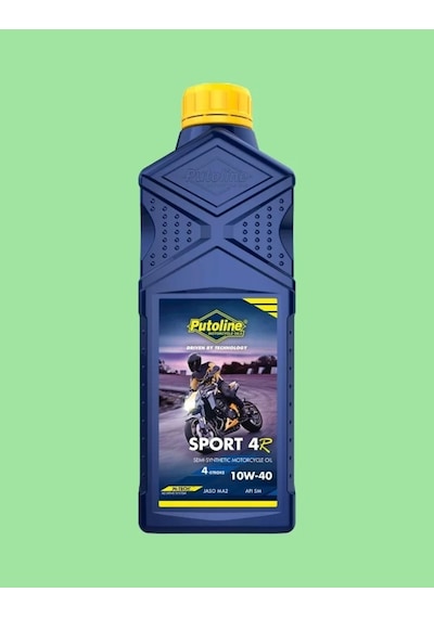 Sport 4r 10w-40 N-tech Motor Yağı 1 Litre -yarı Sentetik %90