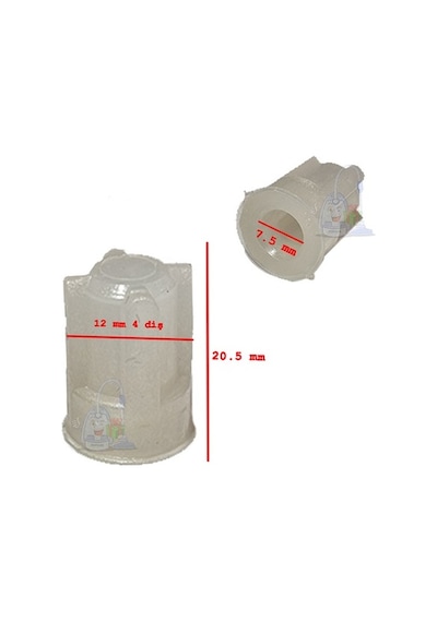 Arzum Compact Ar105 Mutfak Robotu Motor Kavrama Uyumlu