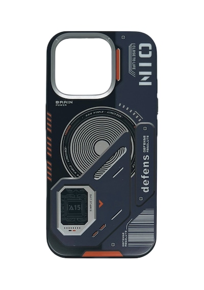 Nettech Apple Uyumlu iPhone 16 Pro Nt-n043 Arka Koruma Kılıf - Siyah Siyah