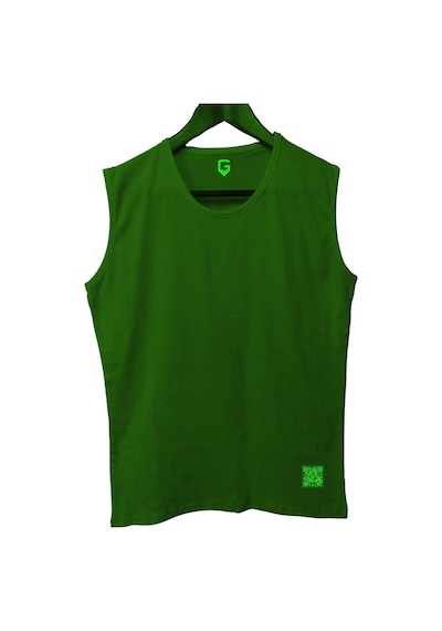 Top Glory Basic Tank Top Kolsuz Sporcu Tshirt (532150309)