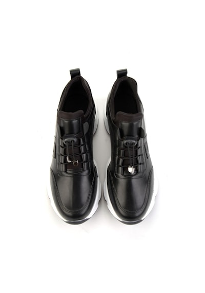 Bambi Siyah Kadın Sneaker K01093400409 Siyah