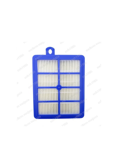 Arçelik Uyumlu S 4910 Tornado Silence Süpürge Filtresi Hepa Filtre