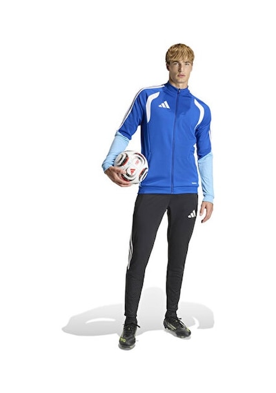 Adidas Tiro 26 Competition Tr Jkt Erkek Futbol Kamp Ceketi Ka7675 Mavi Mavi