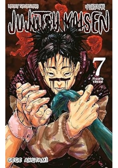 Seraph Of The End - Kıyamet Meleği 10 + Şirinler 16 - Ekonomist Şirin + Jujutsu Kaisen 7. Cilt