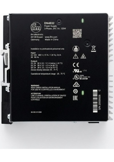Anahtarlamalı Güç Kaynağı 24 V Dc , Dn4032