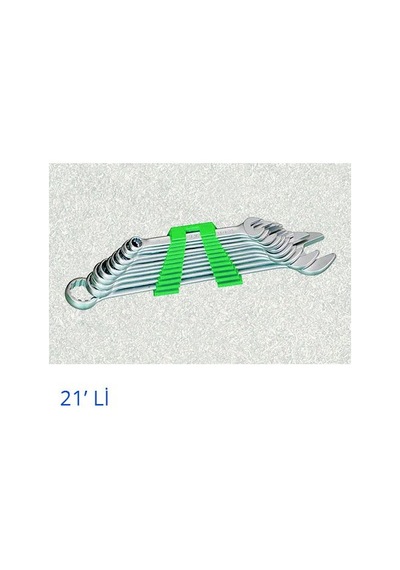 Elta Kombine Anahtar Tk. 21' Li N11.17095