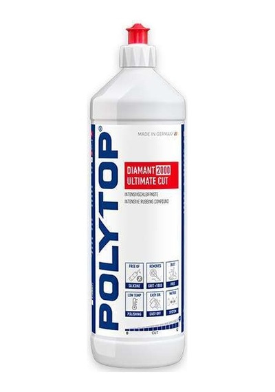 Polytop Diamant 2000 Ultimate Cut Agresif Kalın Pasta 5L
