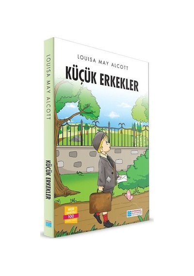Küçük Erkekler - Louisa May Alcott - Evrensel İletişim Yayınları