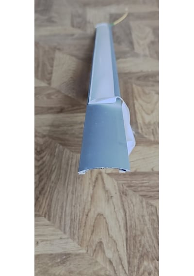 Parke Eşik Profili, Kapı Çıtası 38 Mm Üst Koruyucu Altı Yapışkanl