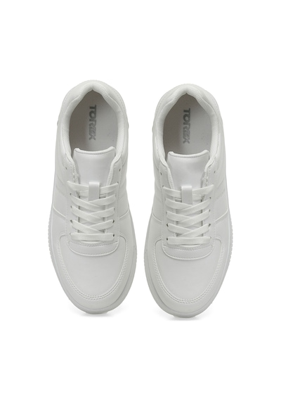 Torex Trx24k-735 W 5pr Beyaz Kadın Sneaker 000000000102045486 Beyaz