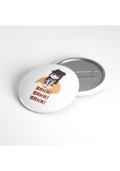 Anime - 58mm Rozet Çok Renkli