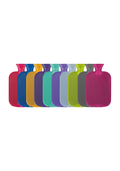 Fashy Ribbed Fashy Ribbed Termofor Assorted Color 2 Lt Arduvaz