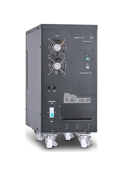 Pse-1106 6kva 6000 Va 16x7ah Akülü Online Ups Kesintisiz Güç Kaynağı