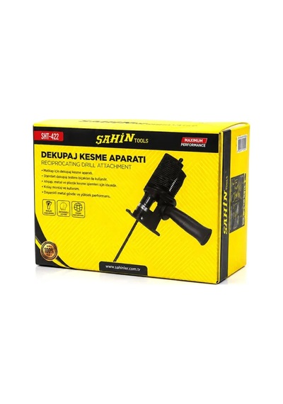 Jenerik Dekupaj Kesme Aparatı - Hassas Ve Darbeye Dayanıklı