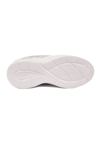 Walkway Beyaz-gri Fileli Bağcıklı Nefes Alan Rahat Tabanlı Unisex Yürüyüş Ve Spor Ayakkabı 26106 G Beyaz - Gri Walkway Beyaz-gri Fileli Bağcıklı Nefes Alan Rahat Tabanlı Unisex Yürüyüş Ve Spor Ayakkabı 26106 G Beyaz - Gri