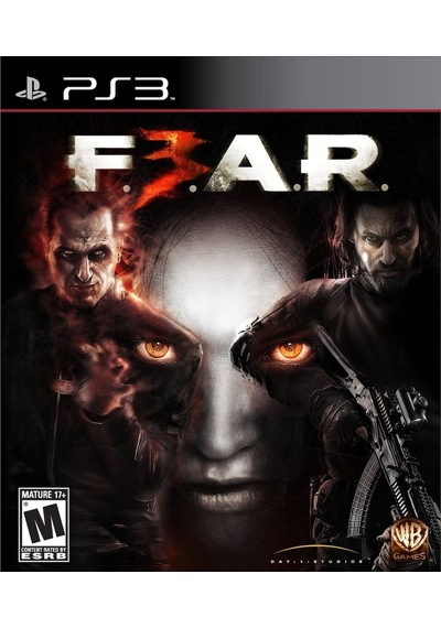 Fear 3 PS3 Oyun