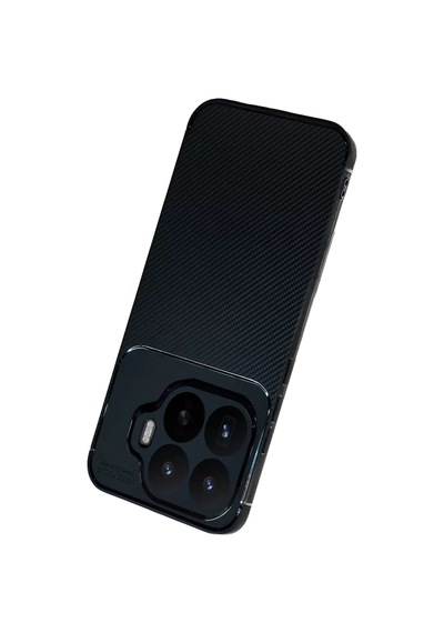 Newface Xiaomi Mi 17t Auto Focus Karbon Kapak - Siyah