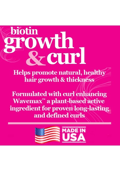 Biotin Growth & Curl Saç Yağı 240ml