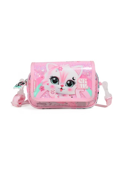 Chımola Cute Cat Kalem Çantası Çok Renkli (K)
