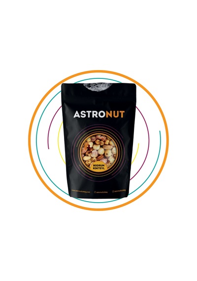 Astronut Bodrum Kokteyl Karışık Kuruyemiş 500 G