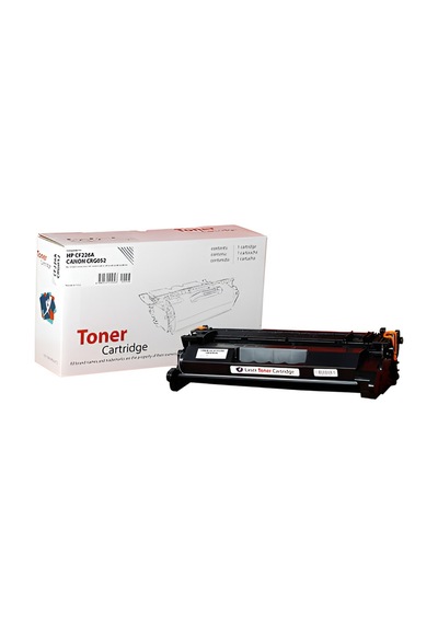 Hp Cf226a 26a M402, M426 & Canon Crg-052 3.1k Bk Lbp212, Lbp214, Lbp215, Mf421, Mf424, Mf426, Mf428, Mf429 Chipli