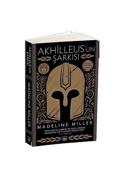 Akhilleusun Şarkısı - Madelıne Mıller - Ithaki