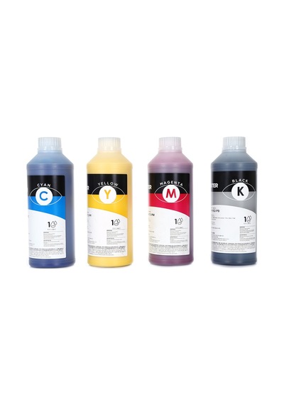 İnkmonster Hp 971 Pigment Mavi Şişe Mürekkep 1lt