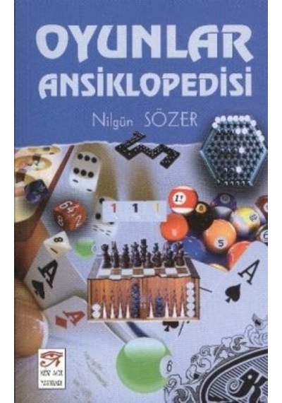 Oyunlar Ansiklopedisi - Nilgün Sözer - New Age Yayınları