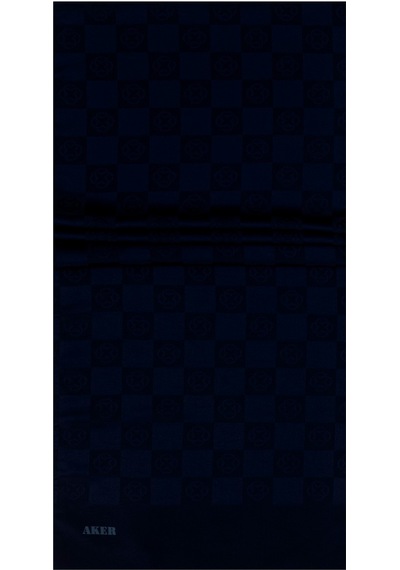 Aker 1030900 Eşarp Şal 70x190 1030900 921 Renkli Renkli