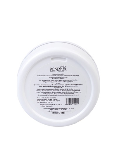 Rosemix - 357 - - Alovera Özlü Krem 150 Ml - 2 Adetlik - Glblseme - Set Ürün