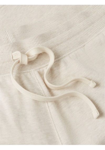Tommy Hilfiger Essentıal Terry Sweatshort Erkek Bej Eşofman Altı - Mw0mw37240