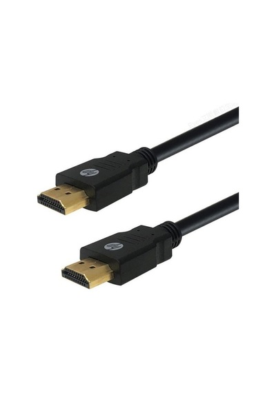 Hp 1.5Metre 3D-4K Hdmı Kablo Hp001Sbblk1.5Eu (391476533)