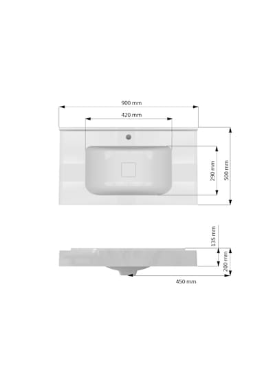 Livabo Lumia Lavabo