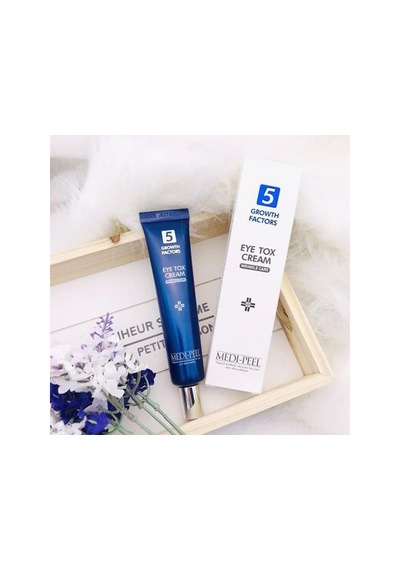 Medipeel 5 Eye Tox Cream 40 Ml Peptid Kompleksi İçeren Lifting Göz Kremi