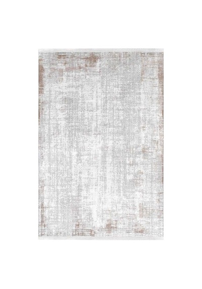 Etnik Craft Madre Modern Desenli Halı Md02 Bej