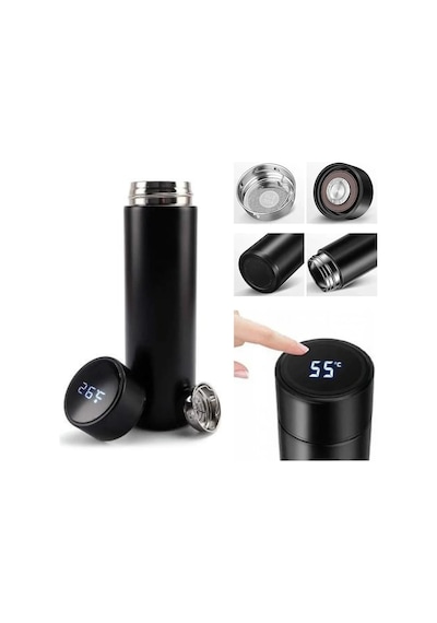 Dereceli Çelik Termos 500 Ml Bx40 01