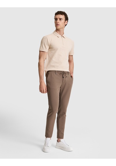 Pierre Cardin Erkek Vizon Pantolon 50324220-vr052 Pierre Cardin Erkek Vizon Pantolon 50324220-vr052