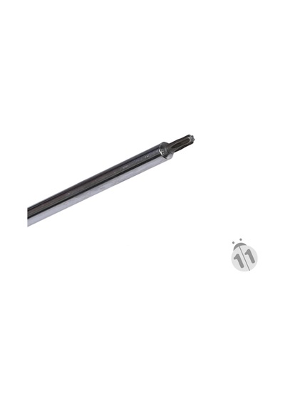 T15 Profi Torx Uç Tornavida CrV