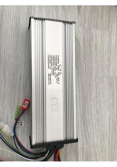 Cys E Bike Elektirikli Motor Akıllı Beyin 40 Ah (480010685)