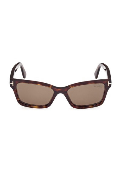 Tom Ford Tf1085/s 52h 54 Polarize Unisex Güneş Gözlüğü