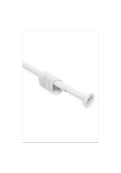 2 Mt. Banyo Perde Borusu Royaleks-613 Renkli