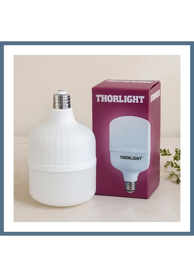 Buradabulabilirsin E27 T-shape Beyaz Led Ampul 40w Bbz
