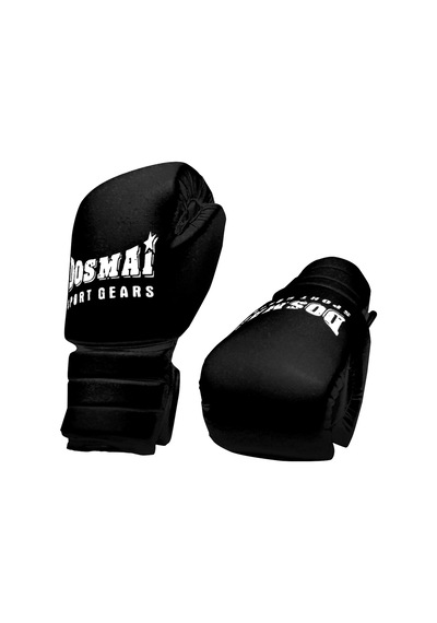 Dosmai Profesyonel Boks Kick Boks Eldiveni Siyah El348 Siyah