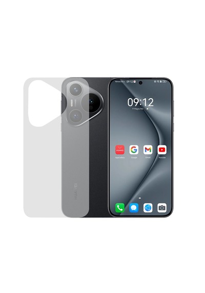 Huawei Pura 70 Pro Full Arka Kaplama Koruma Filmi - Al3281